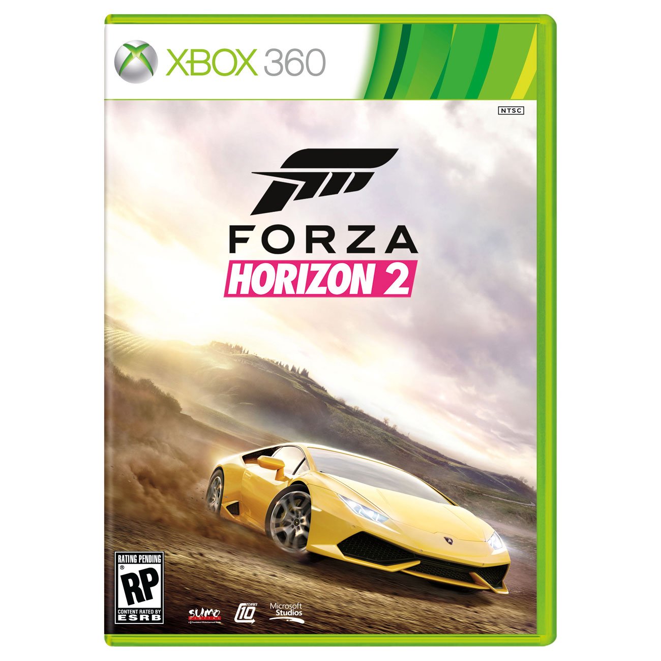 Forza Horizon 2 for Xbox 360 used book depot