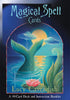 Magical Spell Cards: A 44-Card Deck and Instruction Booklet