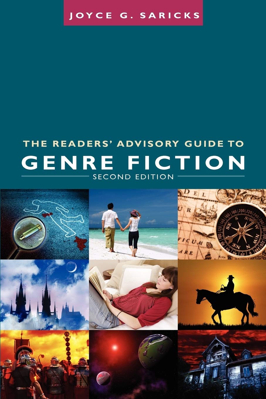 The Readers' Advisory Guide to Genre Fiction (ALA Readers' Advisory Series) used book depot