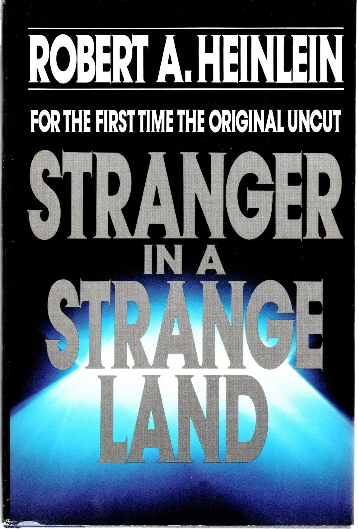 Stranger in a Strange Land used book depot