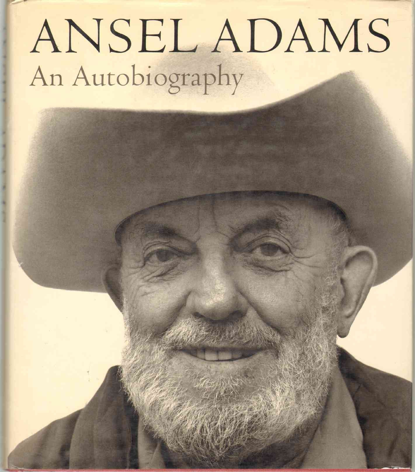 Ansel Adams: An Autobiography used book depot