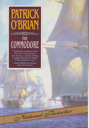 The Commodore (Aubrey/Maturin Novels, 17) (Book 17) used book depot