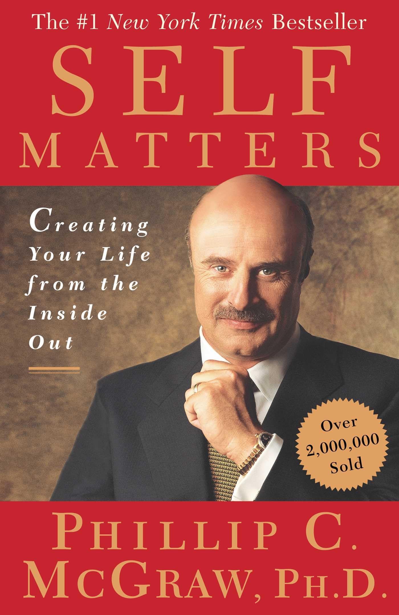 Self Matters: Creating Your Life from the Inside Out used book depot