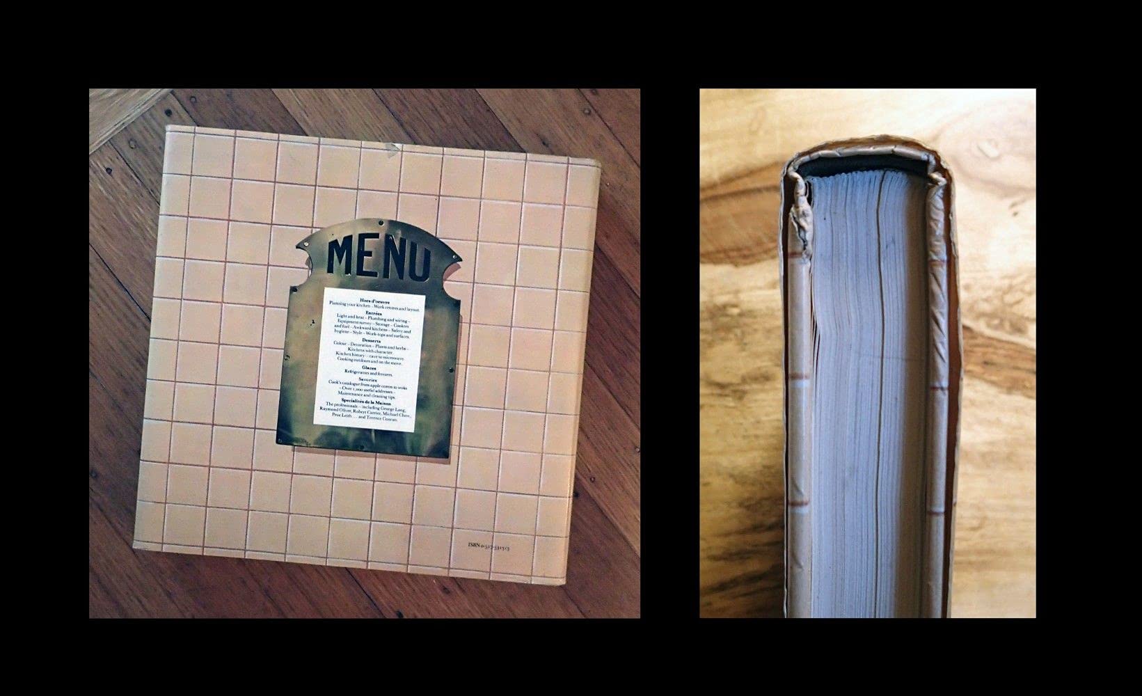 The Kitchen Book