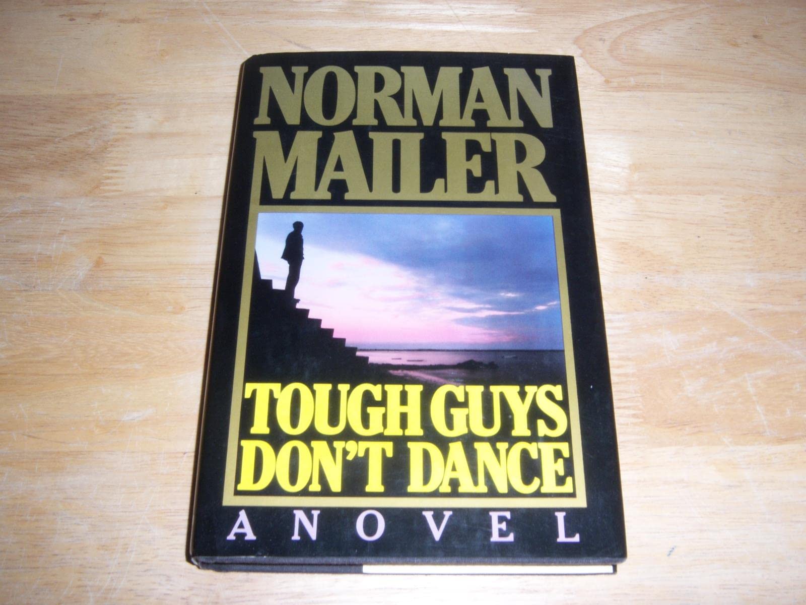 Tough Guys Don't Dance used book depot
