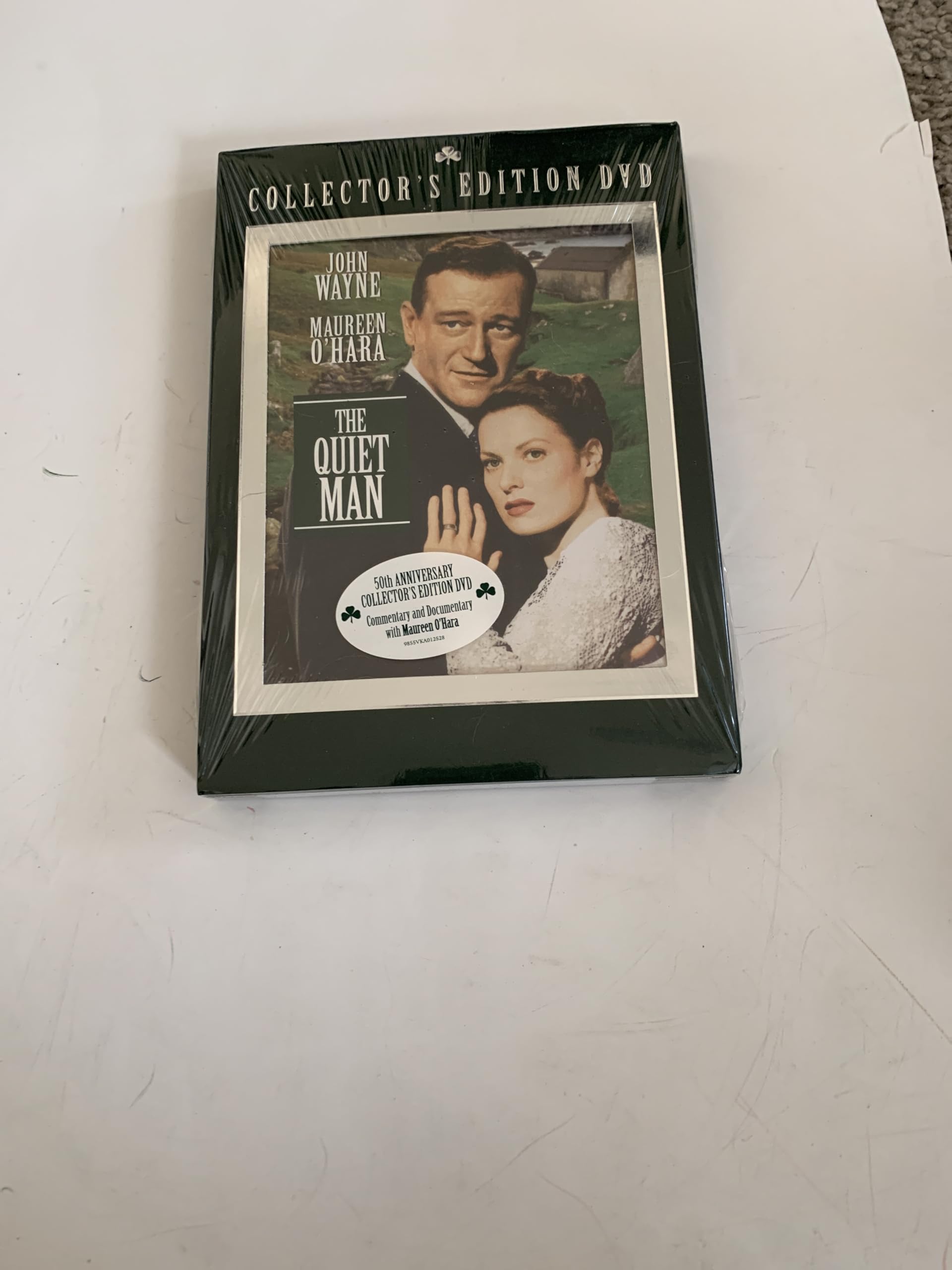 The Quiet Man (Collector's Edition)