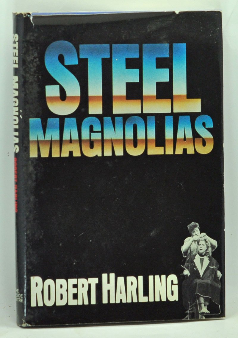 Steel Magnolias used book depot