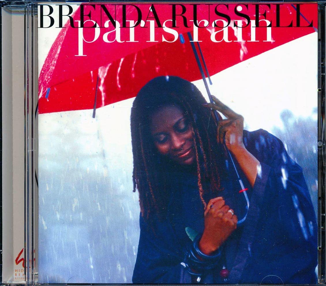 Paris Rain used book depot