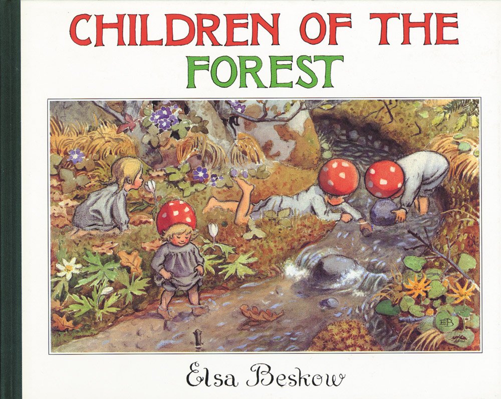 Children of the Forest used book depot