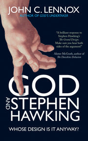 God and Stephen Hawking: Whose design is it anyway? used book depot