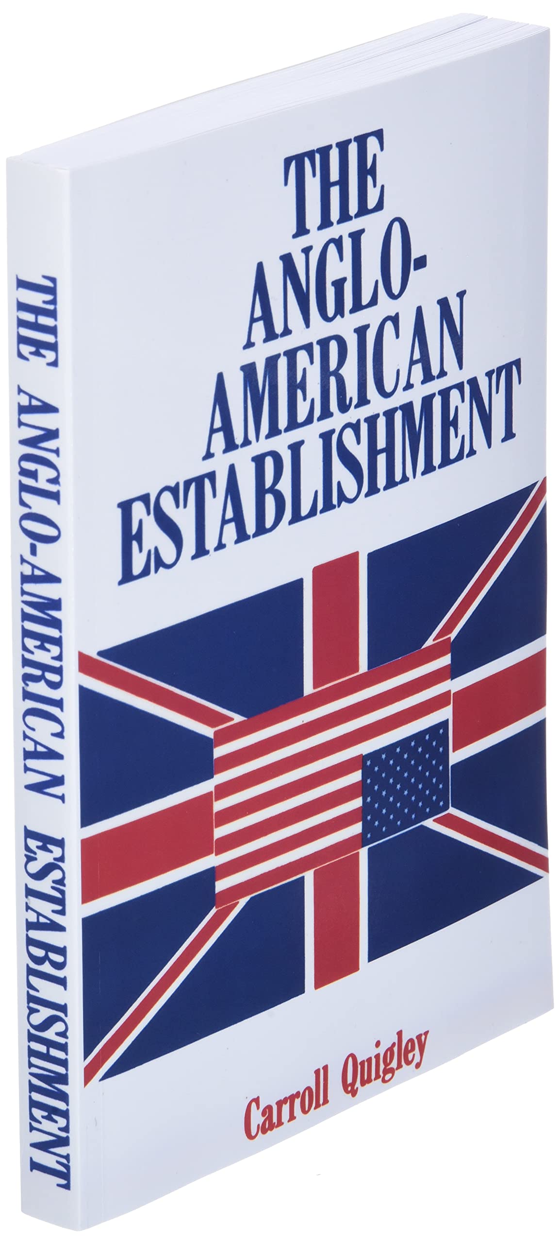 The Anglo-American Establishment used book depot