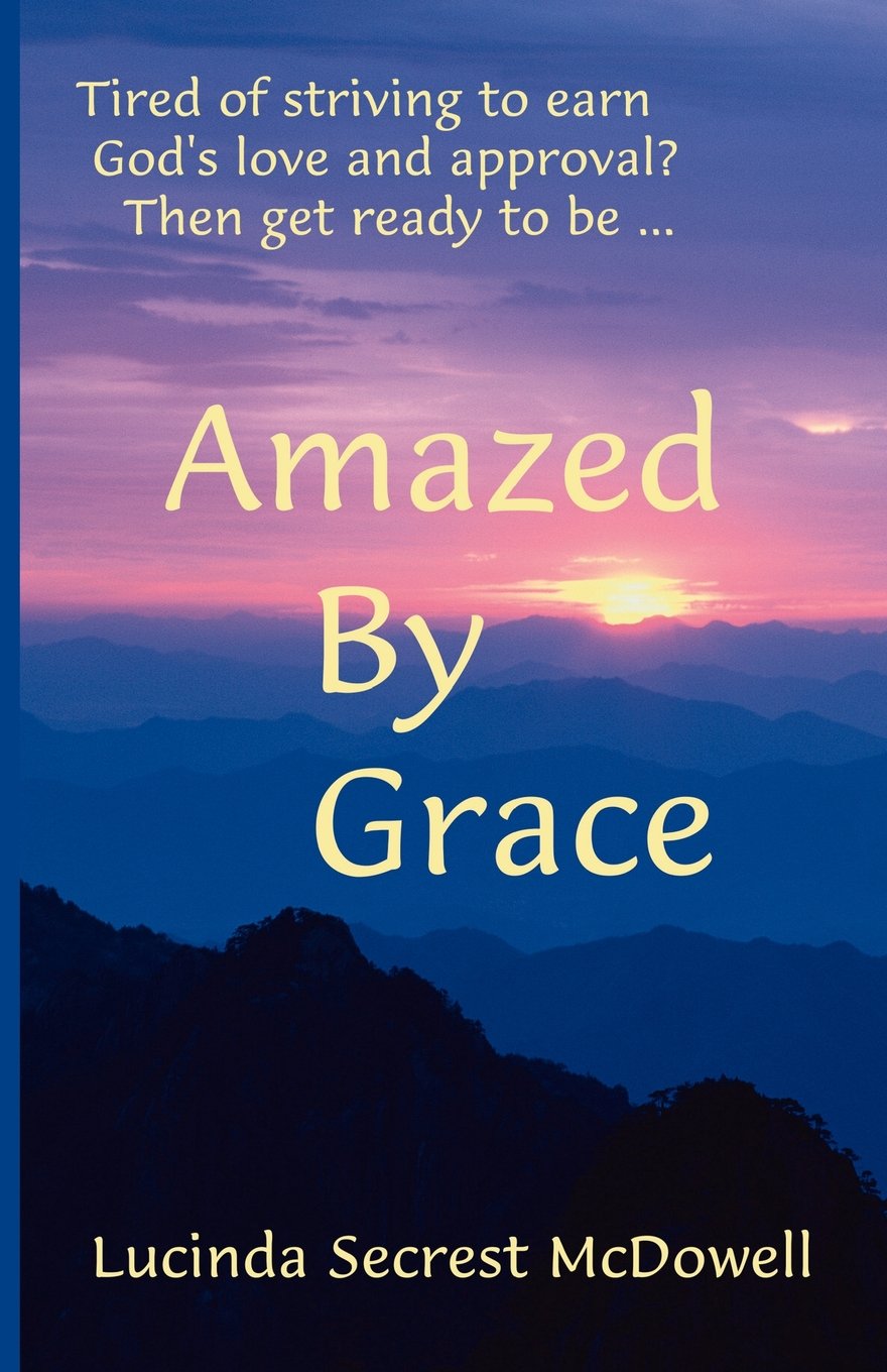 Amazed by Grace used book depot