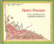 Henry Possum