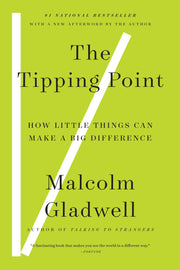 The Tipping Point: How Little Things Can Make a Big Difference used book depot