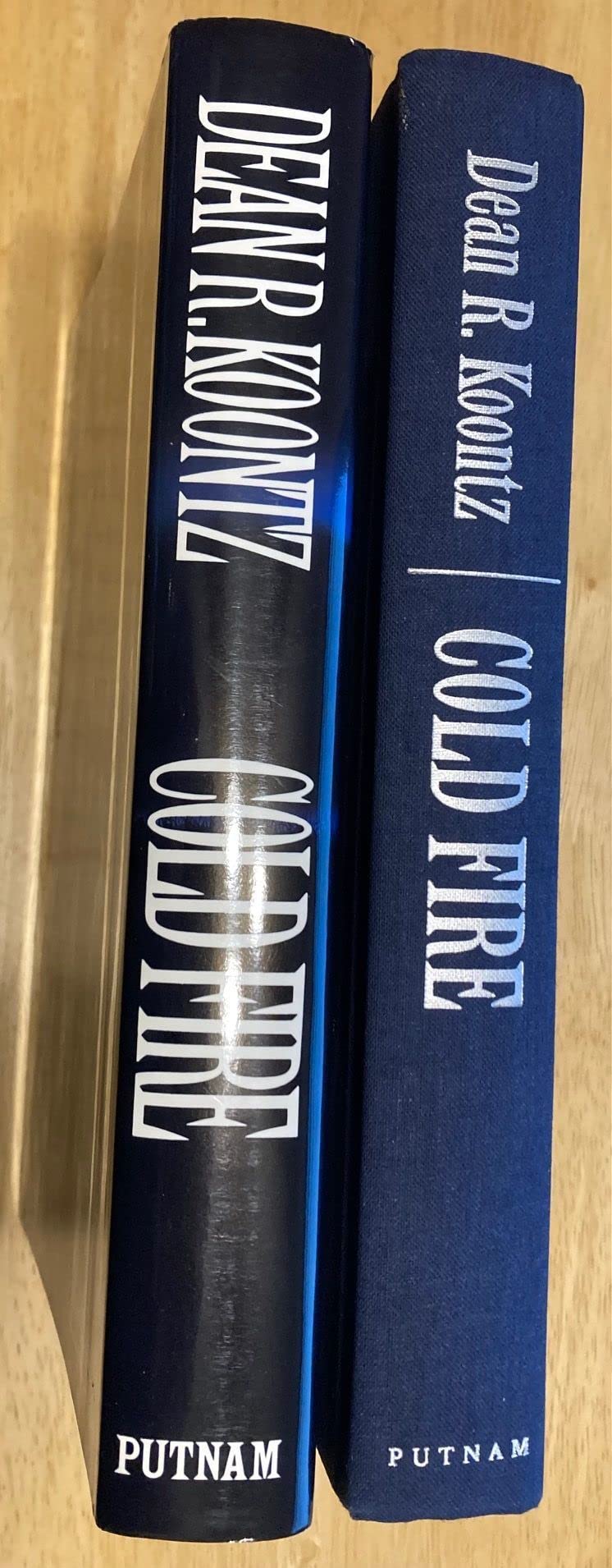 Cold Fire