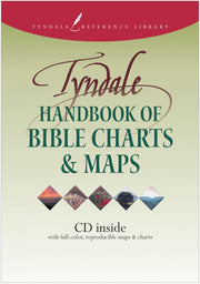 Tyndale Handbook of Bible Charts and Maps (Tyndale Reference Library) used book depot
