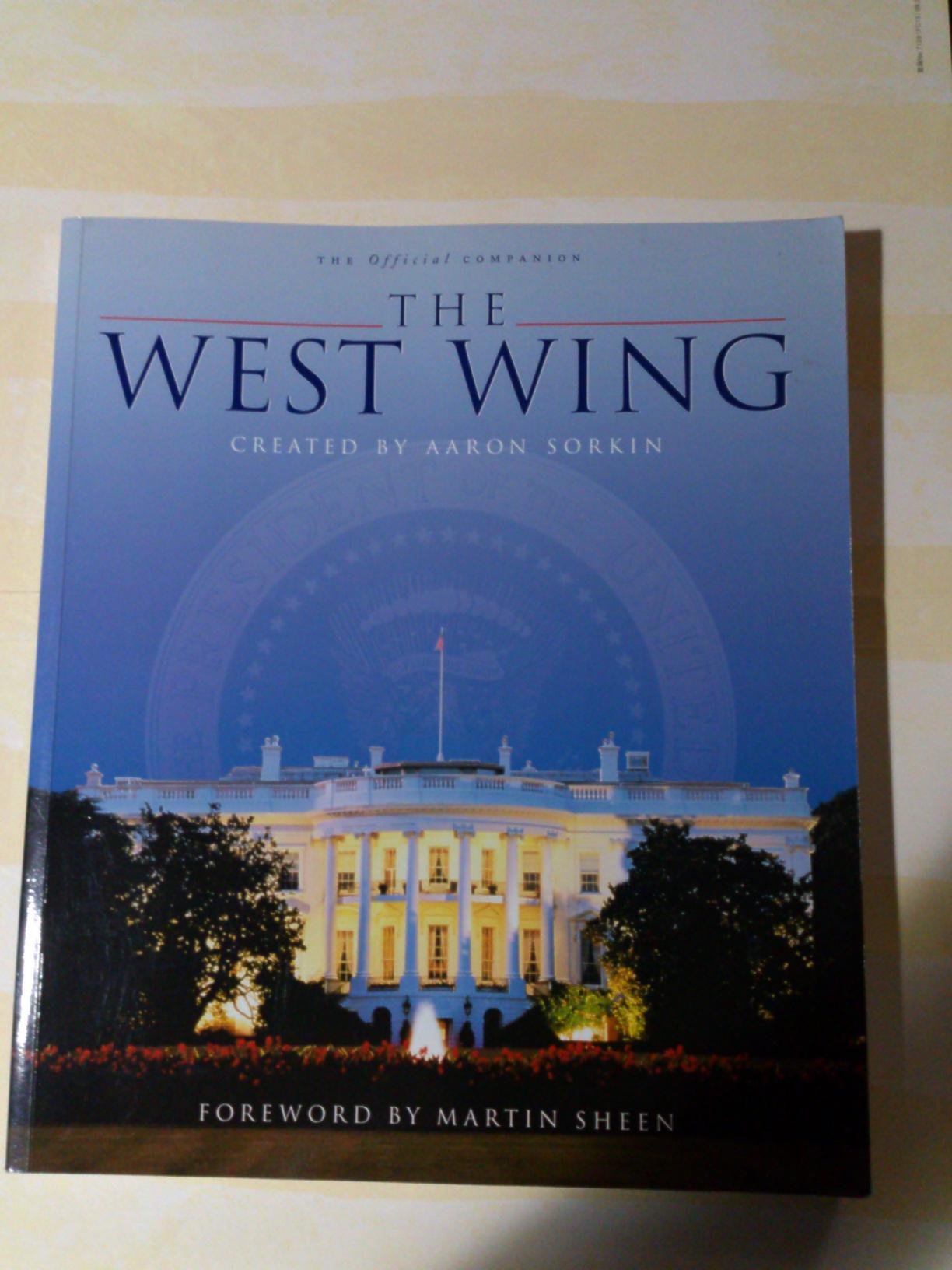 The West Wing (The Official Companion) used book depot