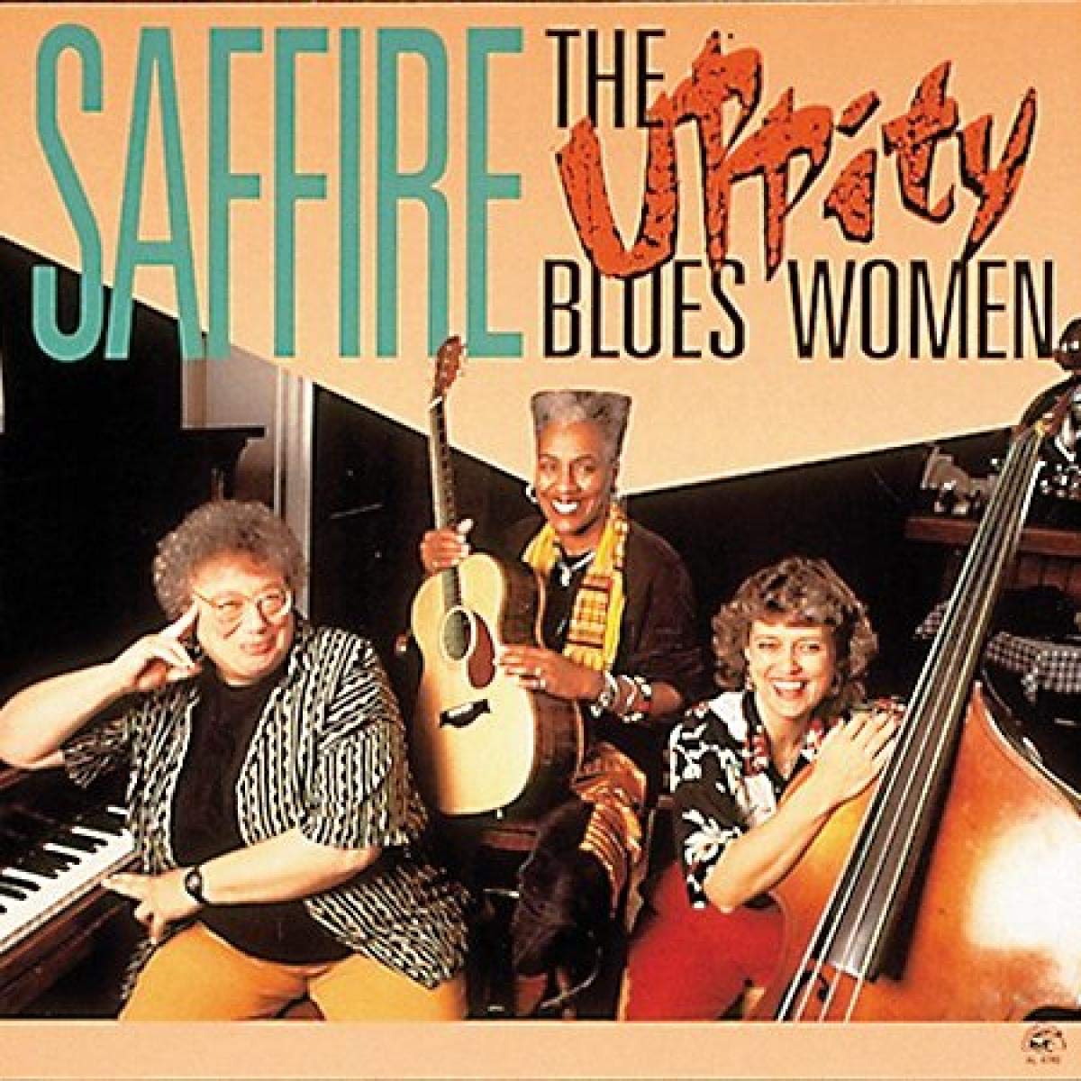 The Uppity Blues Women used book depot