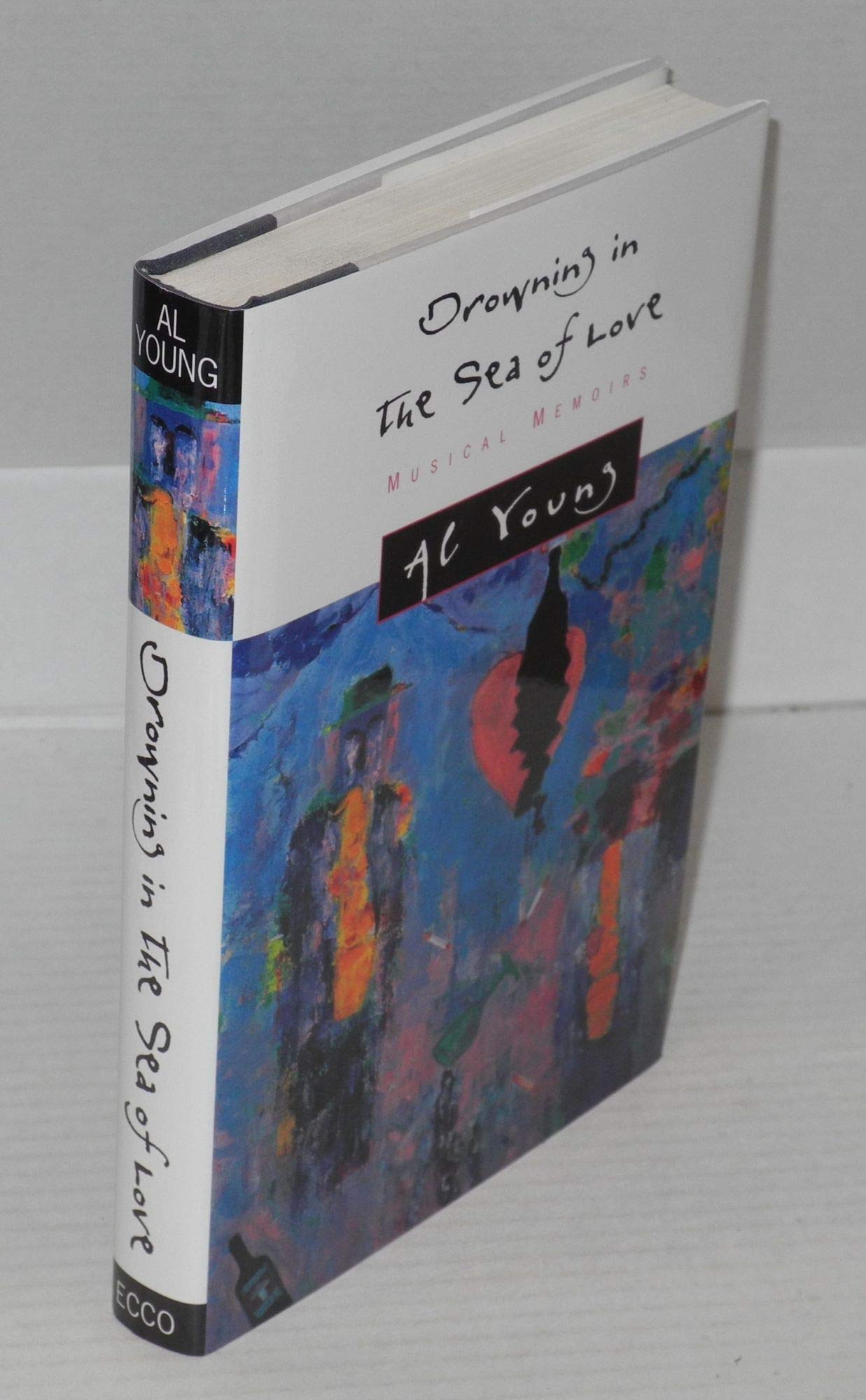 Drowning in the Sea of Love: Musical Memoirs used book depot