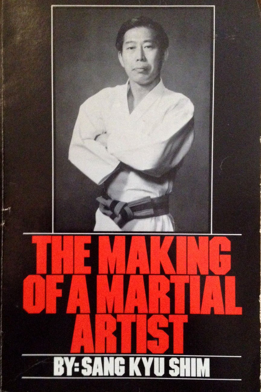 The Making of a Martial Artist used book depot