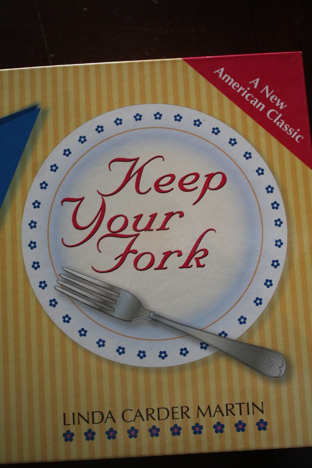 Keep Your Fork used book depot