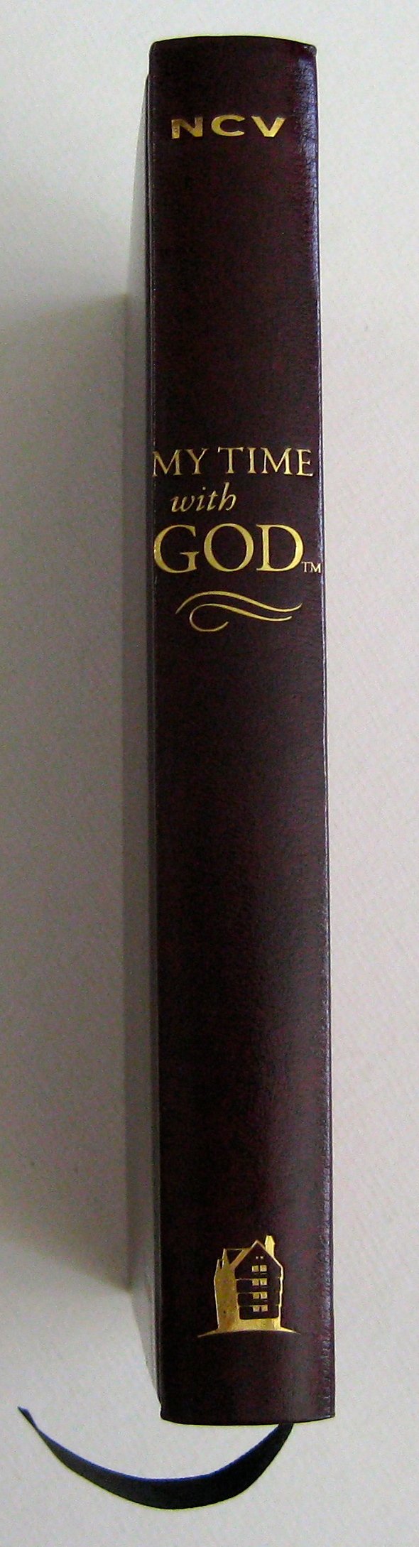 My Time with God: New Century Version, 15 Minute Devotions for the Entire Year used book depot