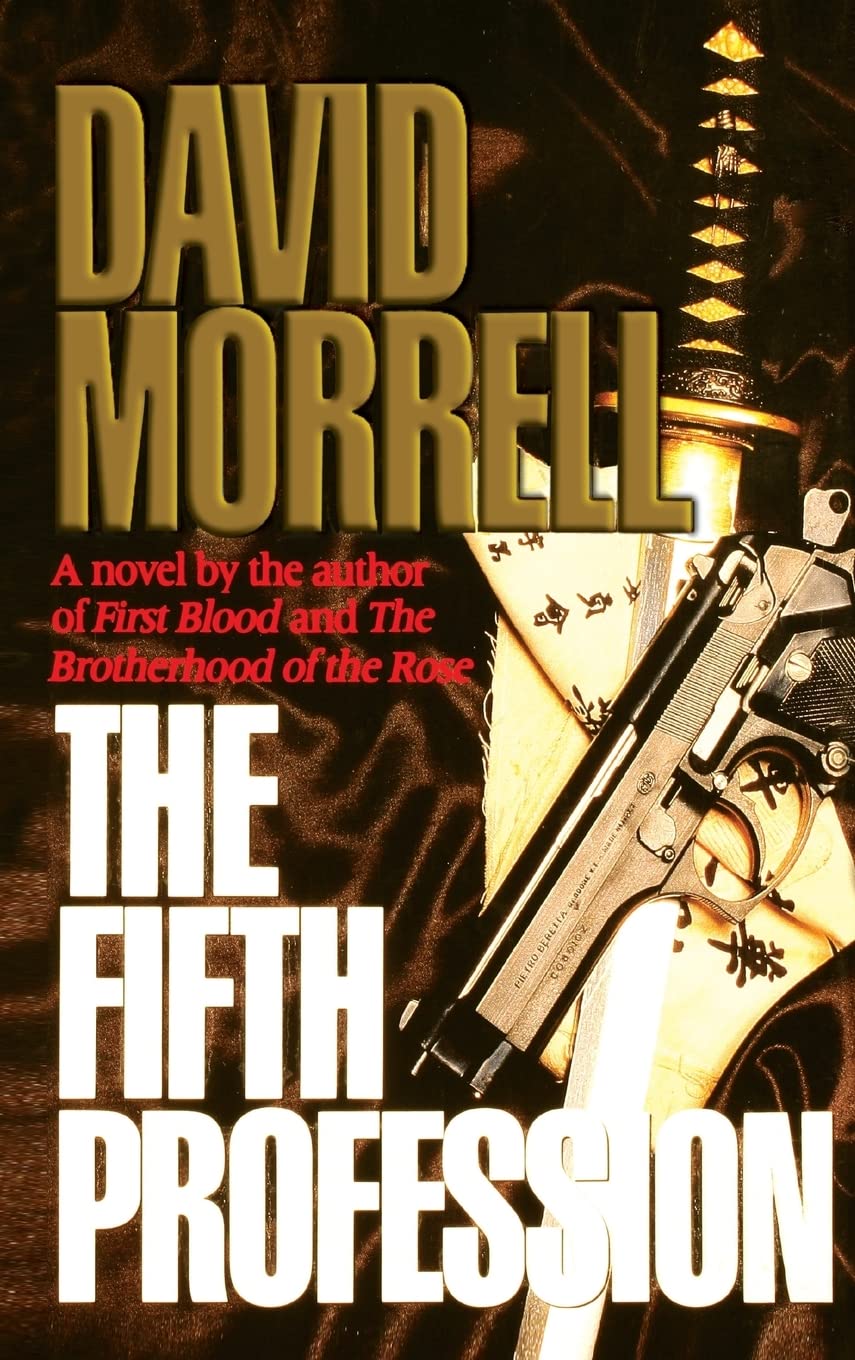 The Fifth Profession used book depot