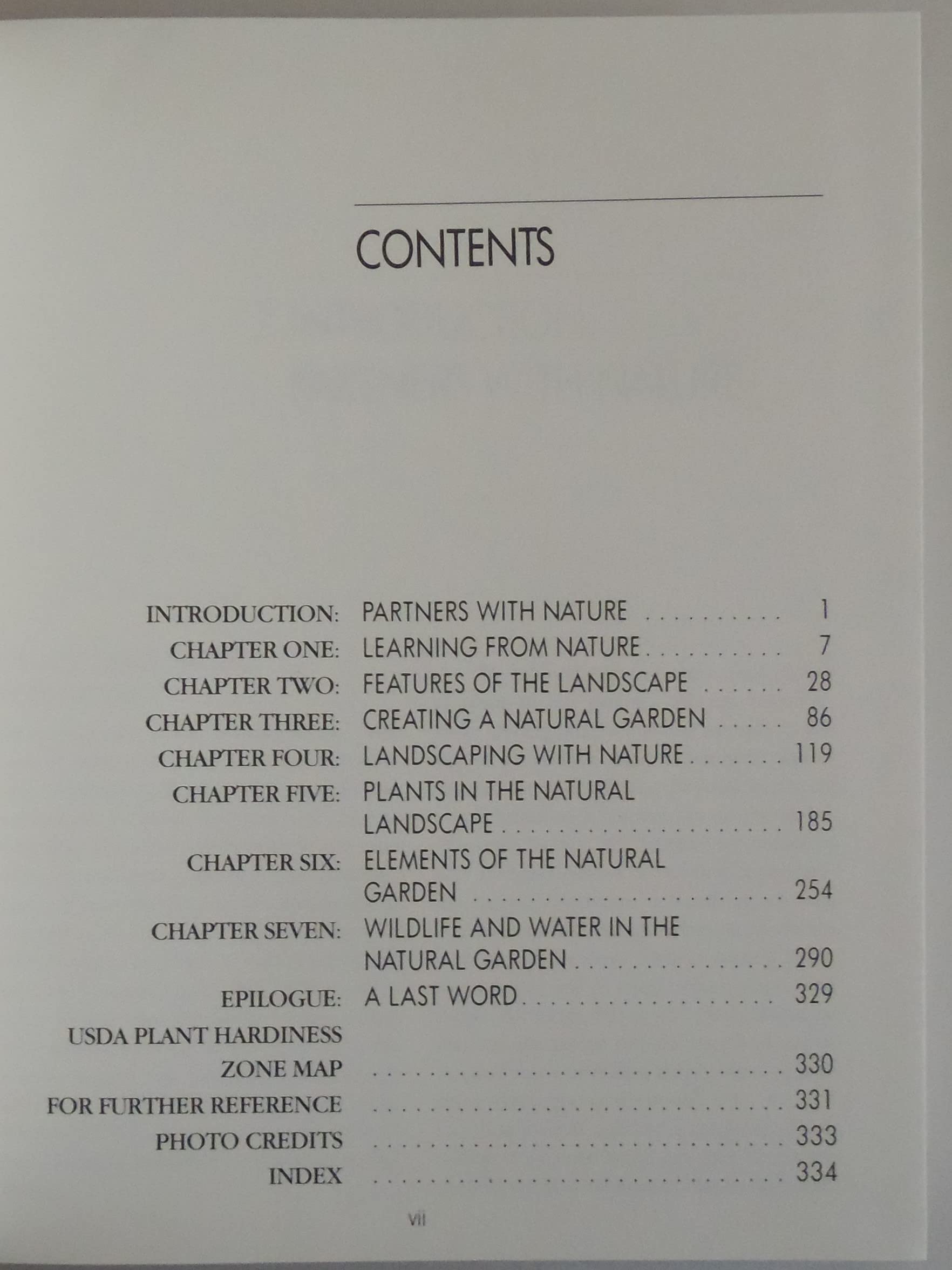 Landscaping With Nature: Using Nature's Designs to Plan Your Yard used book depot