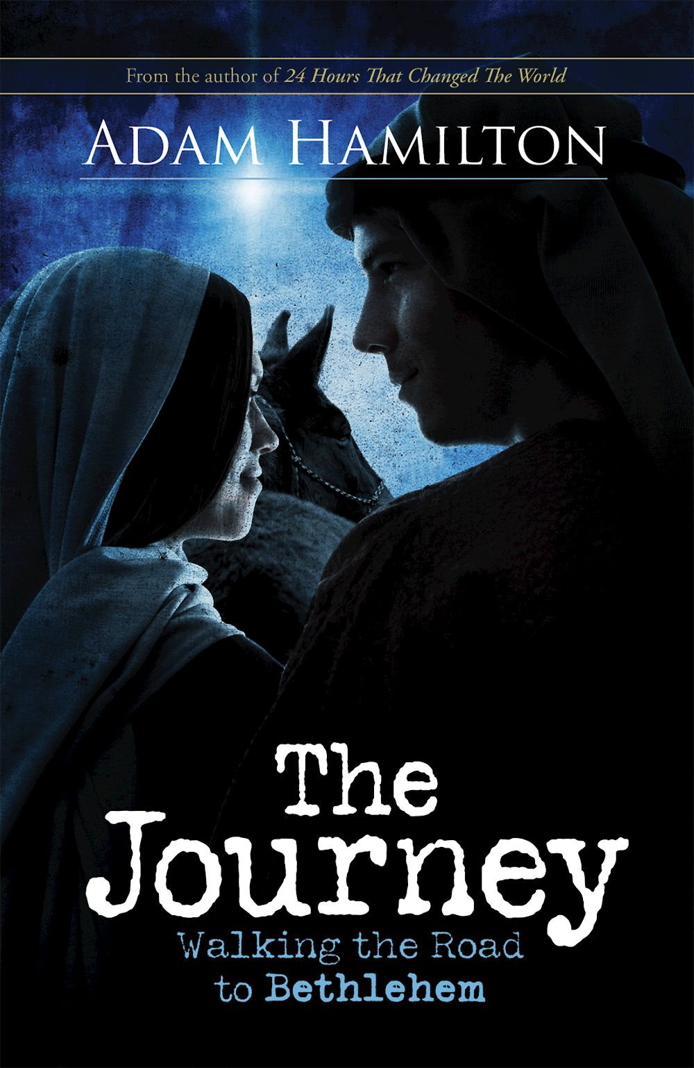 The Journey: Walking the Road to Bethlehem used book depot