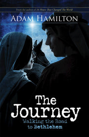 The Journey: Walking the Road to Bethlehem used book depot