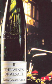 The Wines of Alsace (Faber Books on Wine) used book depot