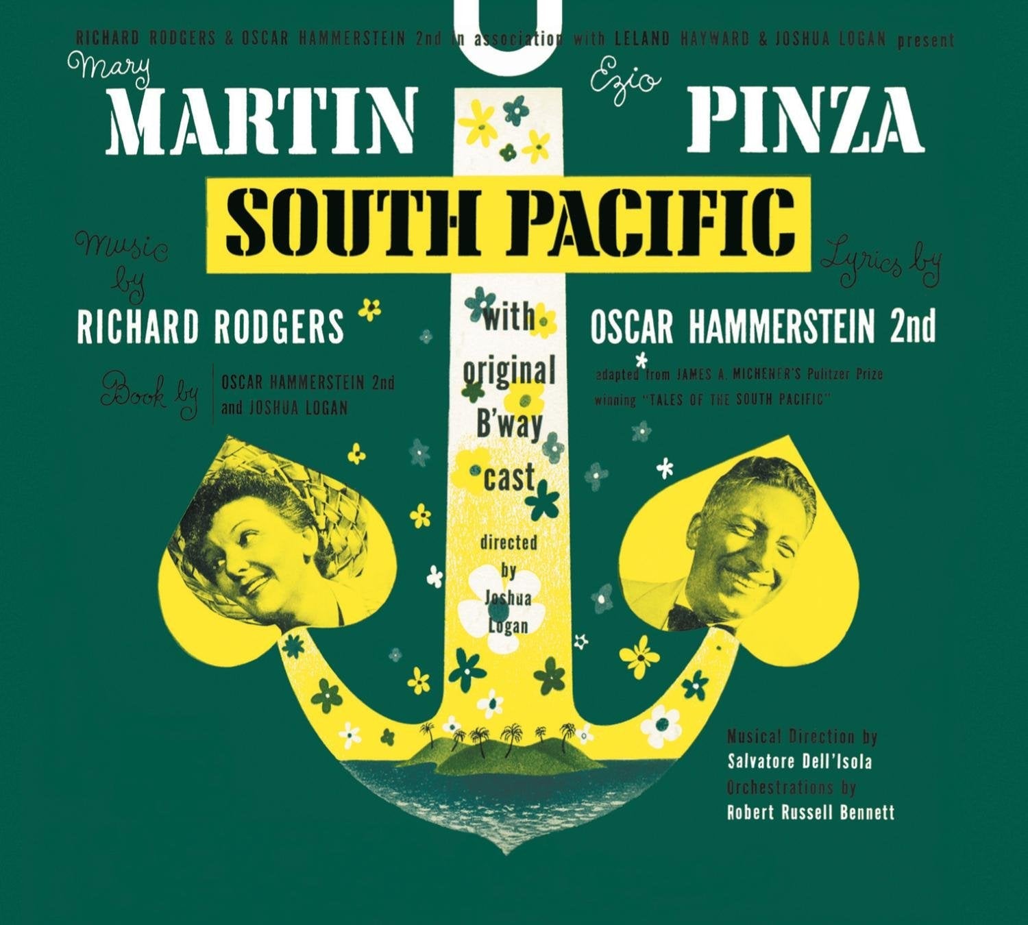 South Pacific used book depot