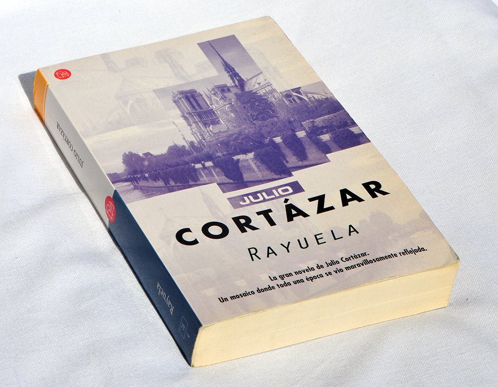 Rayuela (Spanish Edition) used book depot