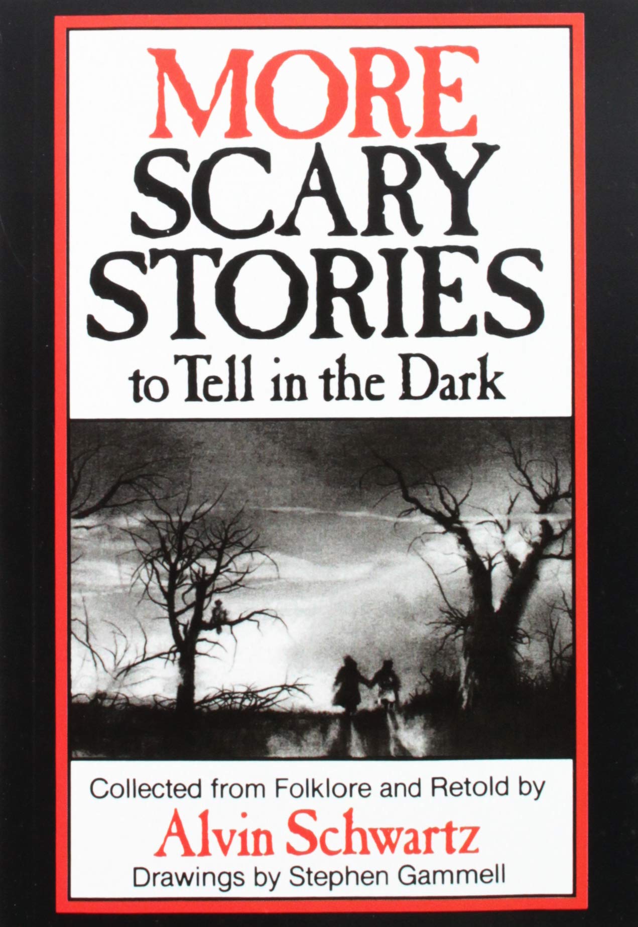 Scary Stories to Tell In the Dark used book depot
