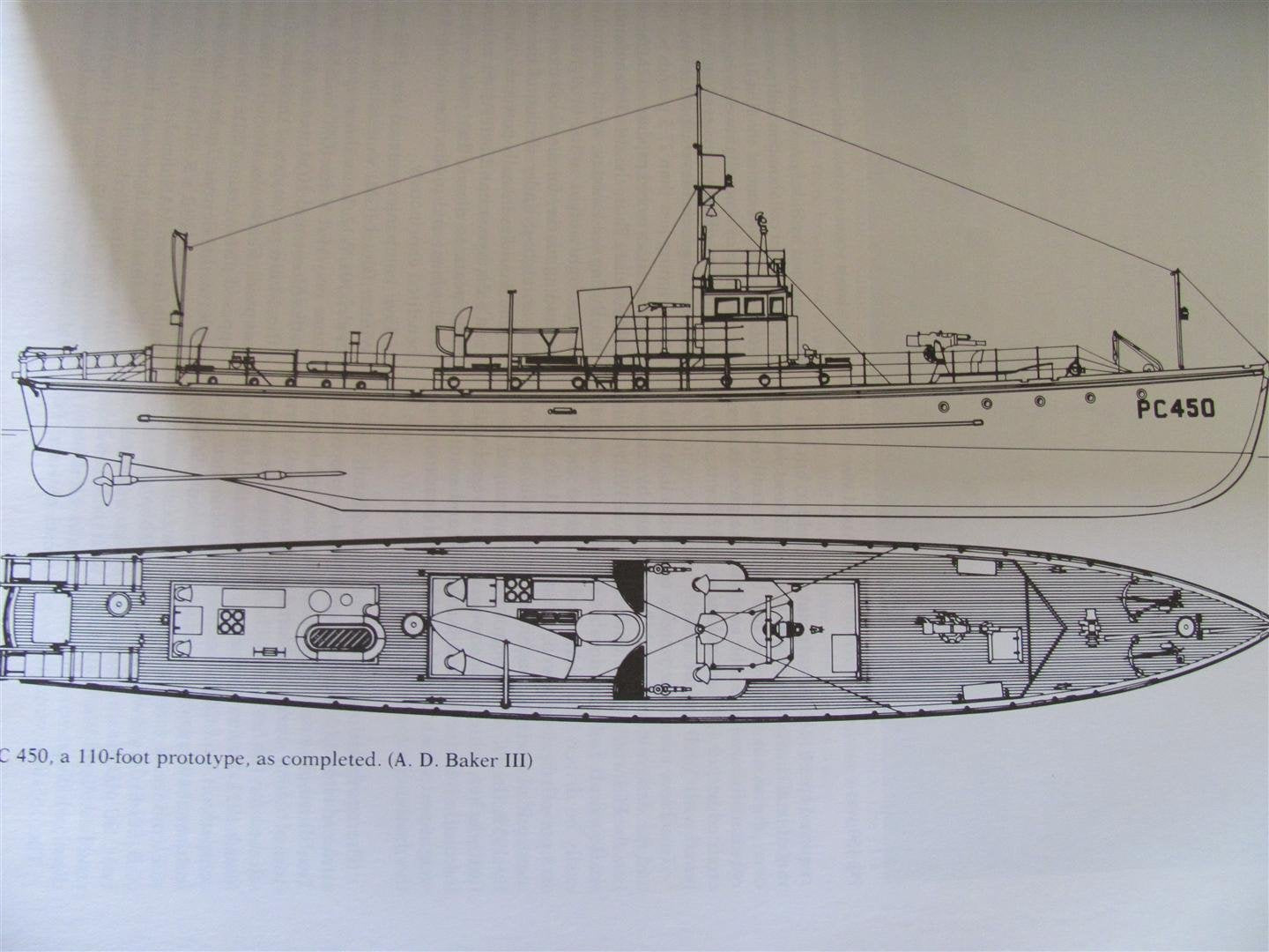 U.S. Small Combatants, Including PT Boats, Subchasers, and the Brown-Water Navy: An Illustrated Design History used book depot