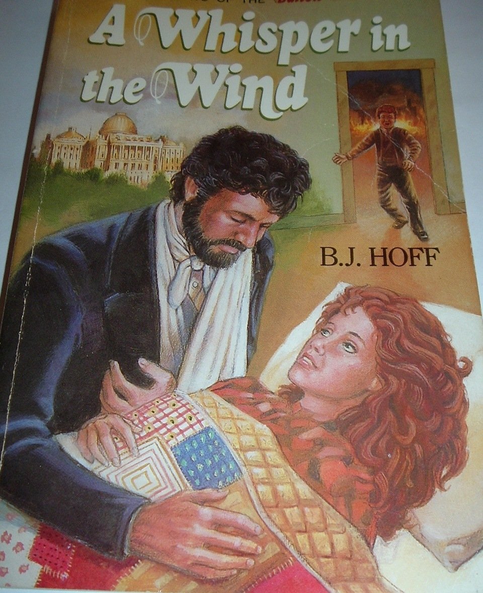 A Whisper in the Wind used book depot