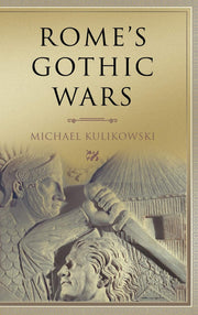 Rome's Gothic Wars: From the Third Century to Alaric (Key Conflicts of Classical Antiquity) used book depot