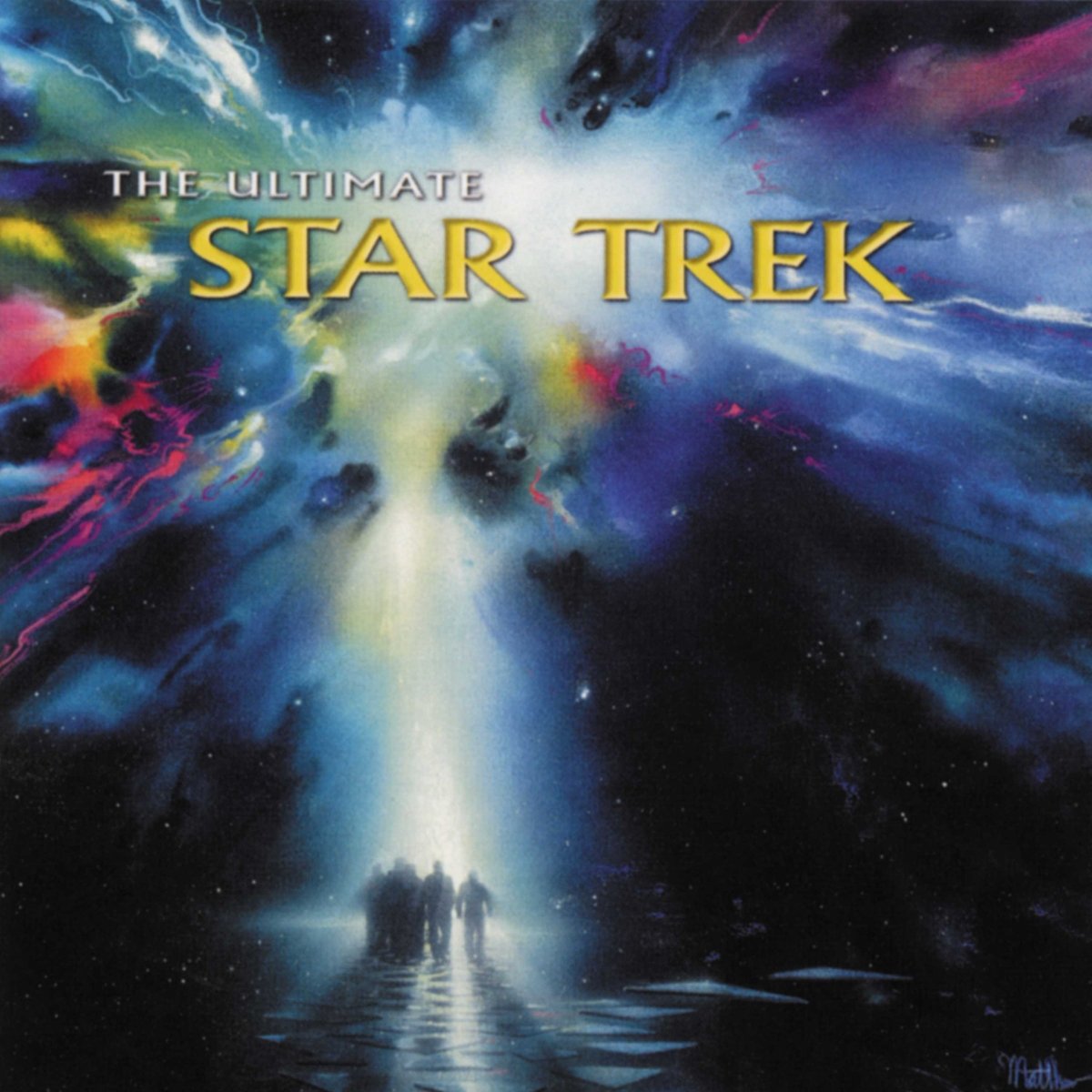 The Ultimate Star Trek used book depot