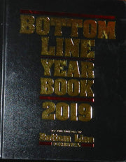 Bottom Line Year Book 2019 used book depot