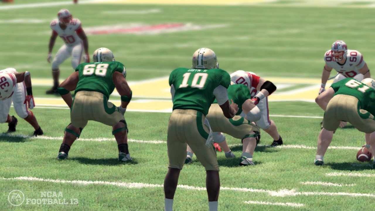 NCAA Football 13 - Xbox 360 used book depot