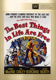 The Best Things In Life Are Free used book depot