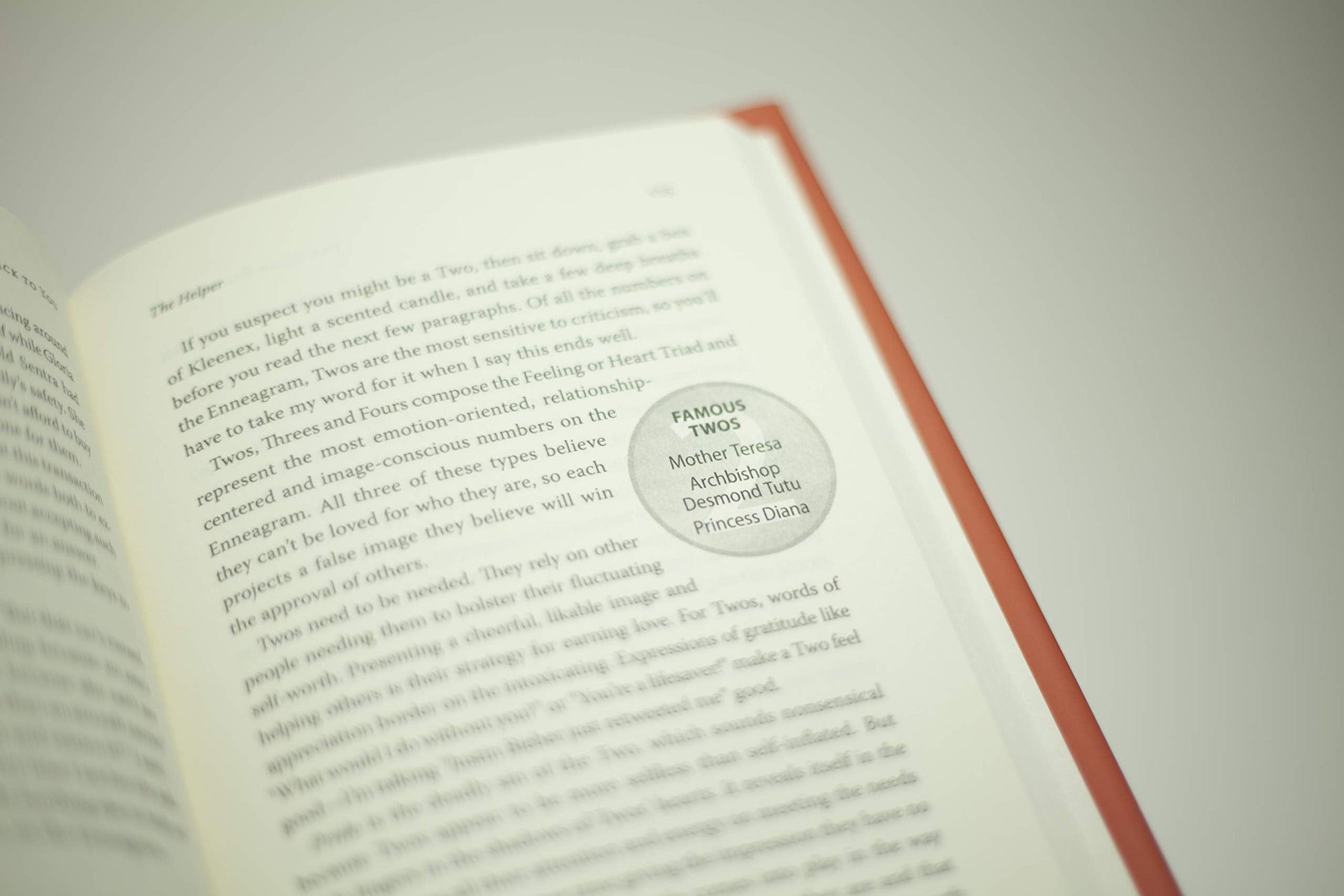 The Road Back to You: An Enneagram Journey to Self-Discovery used book depot