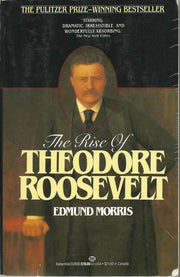 The Rise of Theodore Roosevelt used book depot