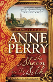 The Sheen on the Silk: A Novel used book depot