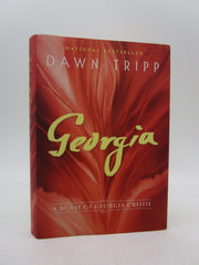 Georgia: A Novel of Georgia O'Keeffe used book depot