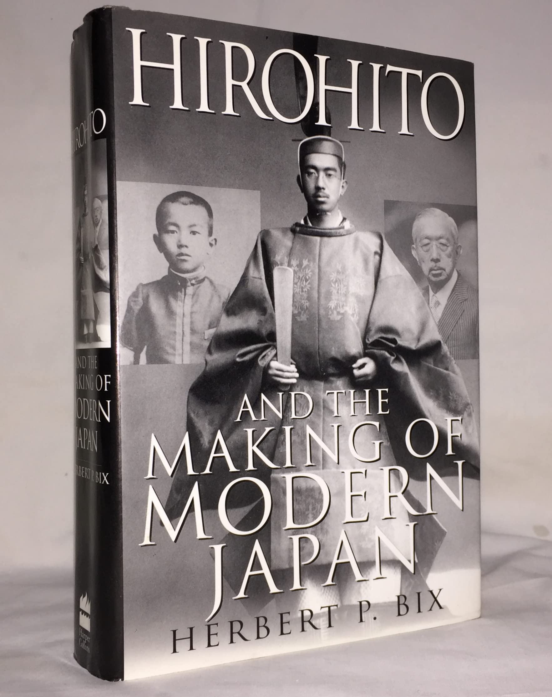 Hirohito And The Making Of Modern Japan used book depot