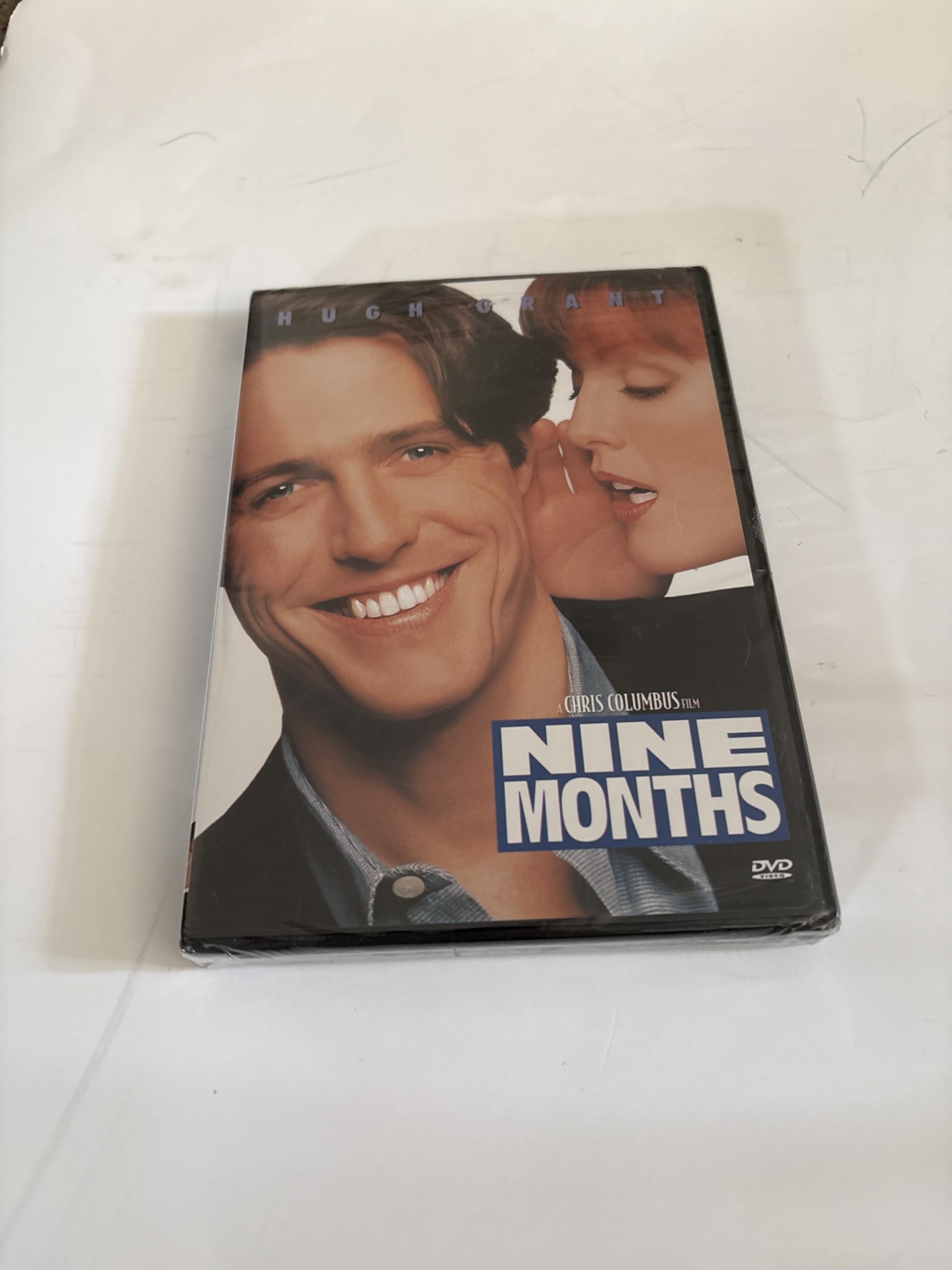 Nine Months [DVD] (1995)