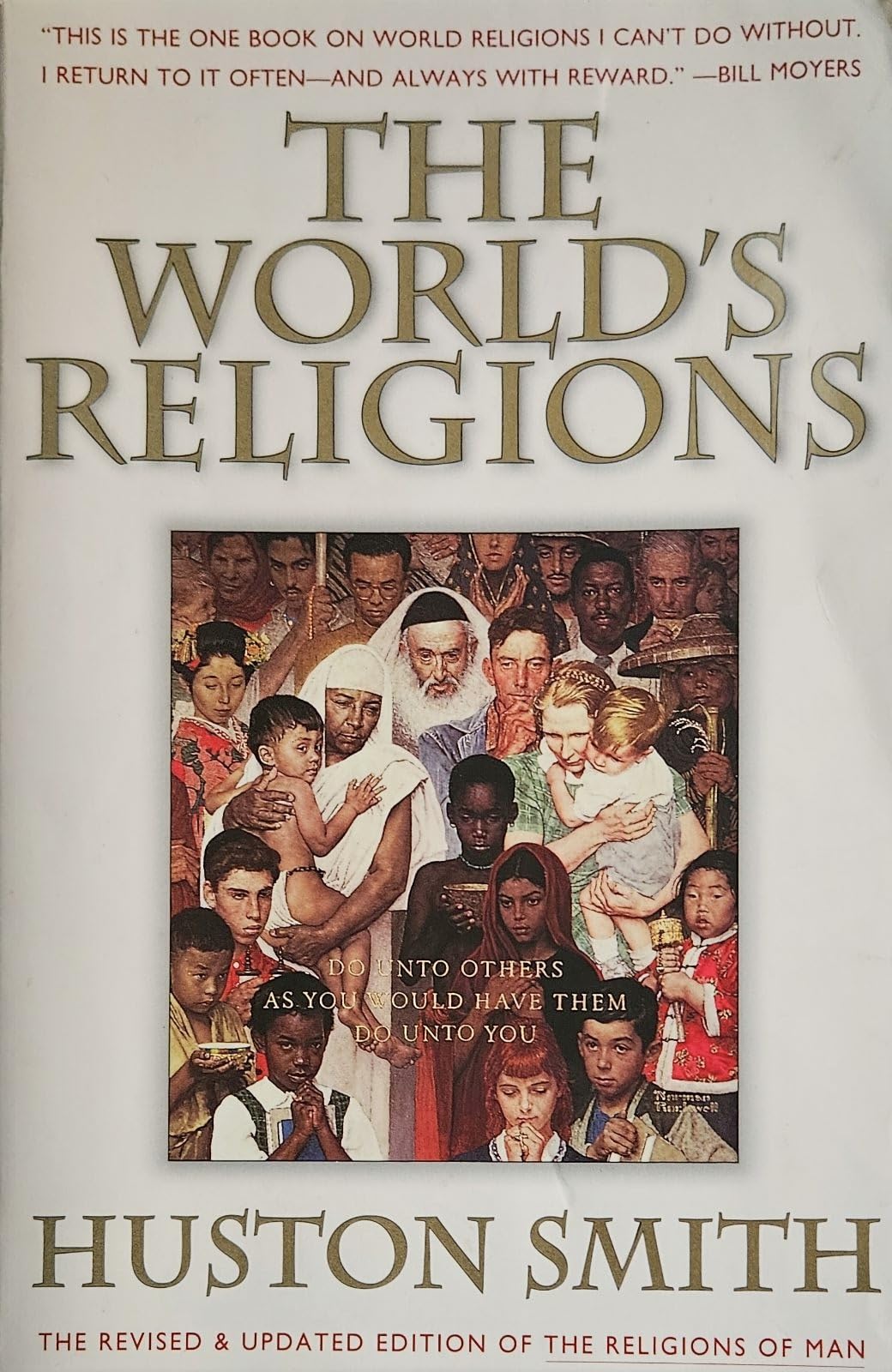 The World's Religions: Our Great Wisdom Traditions used book depot