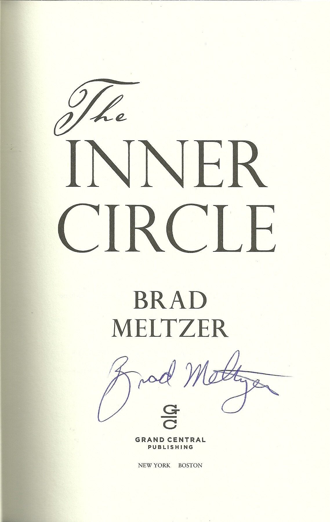 The Inner Circle (The Culper Ring Series, 1) used book depot