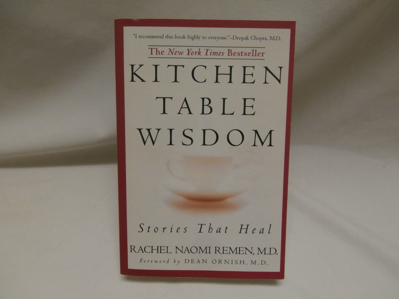 Kitchen Table Wisdom: Stories That Heal used book depot